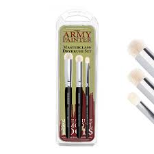 TL5054 - Masterclass Drybrush Set